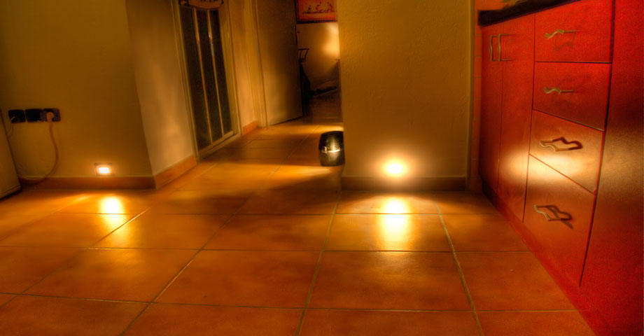 Kitchen Floor HDR